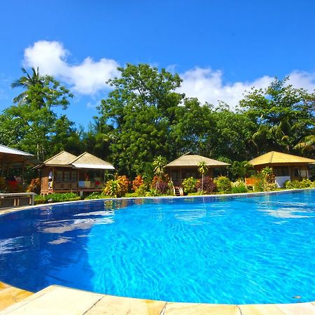 Two Fish Resort Bunaken Eksteriør billede