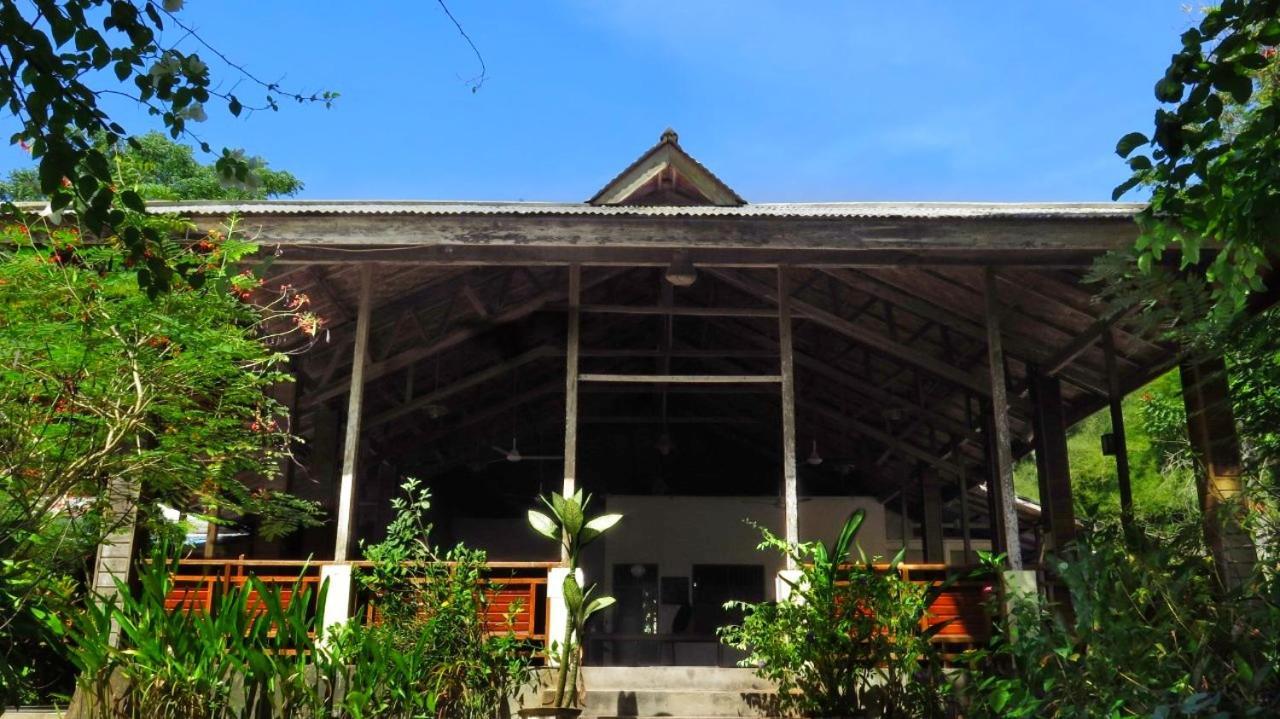 Two Fish Resort Bunaken Eksteriør billede