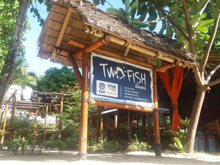 Two Fish Resort Bunaken Eksteriør billede