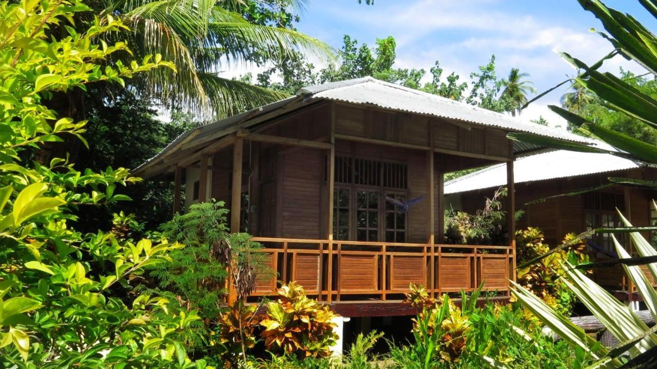 Two Fish Resort Bunaken Eksteriør billede