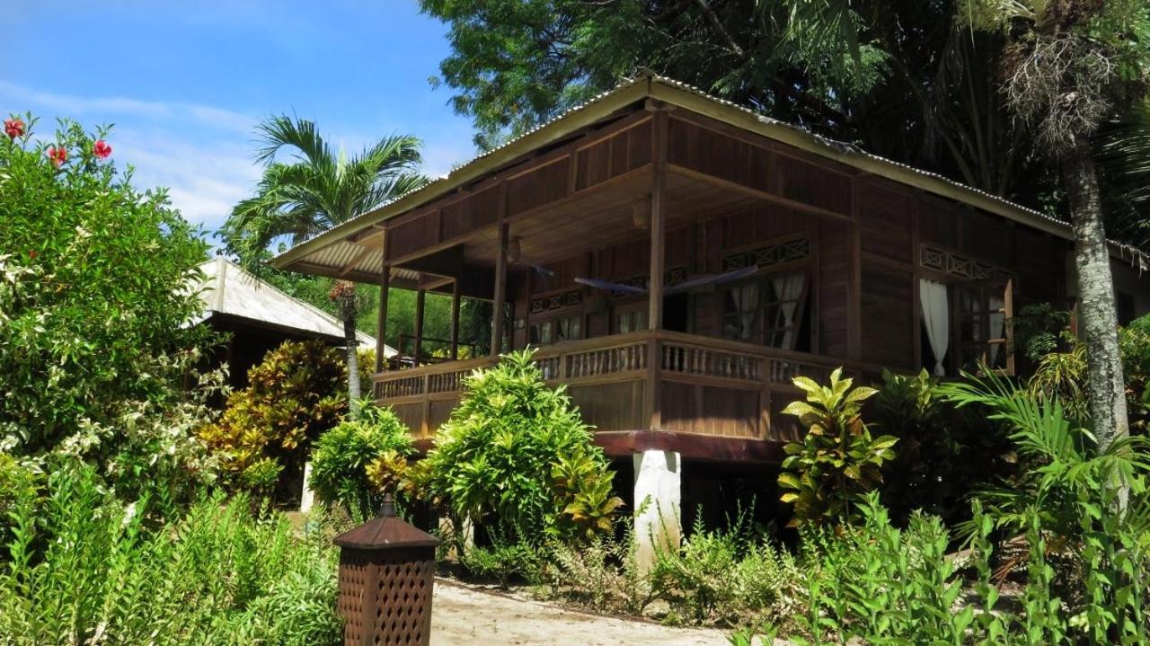Two Fish Resort Bunaken Eksteriør billede