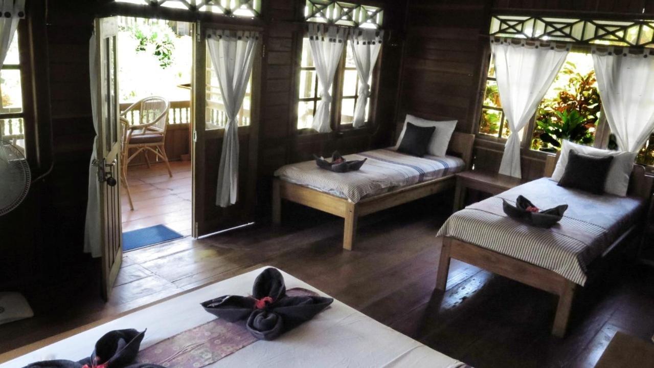 Two Fish Resort Bunaken Værelse billede