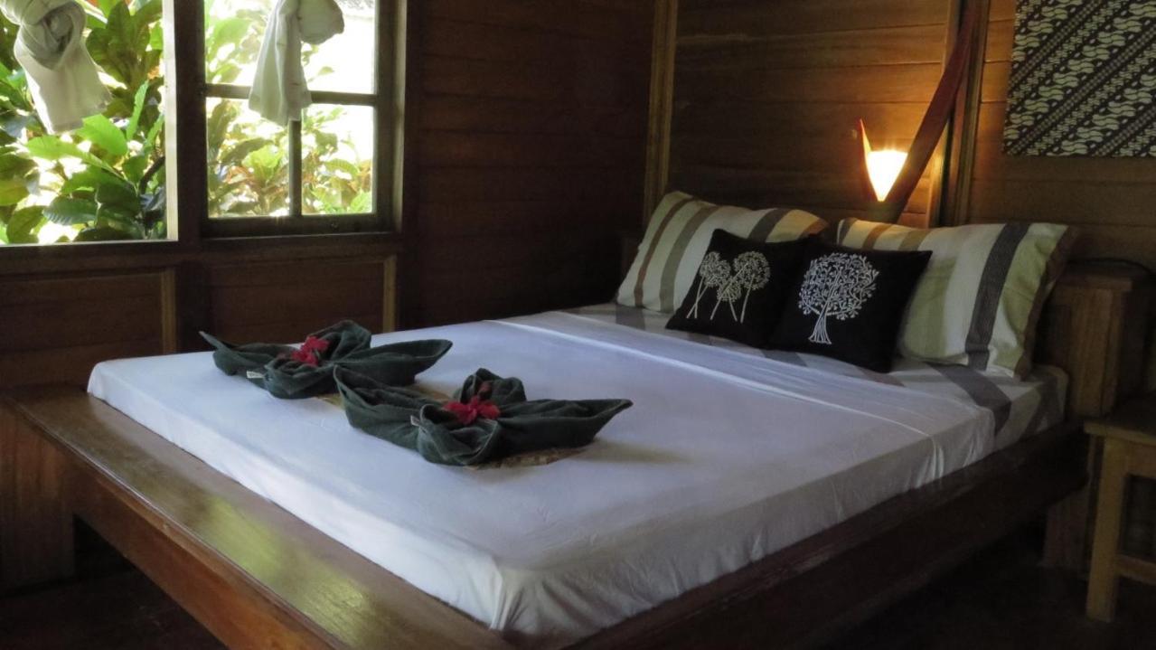 Two Fish Resort Bunaken Værelse billede