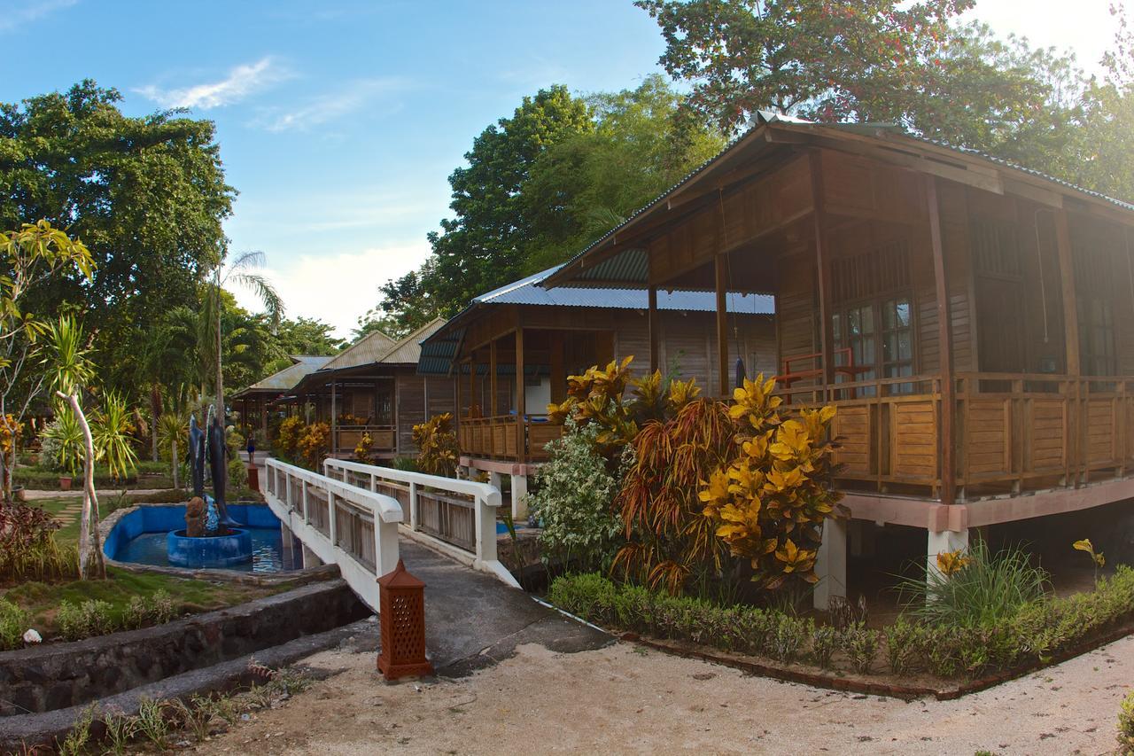 Two Fish Resort Bunaken Eksteriør billede