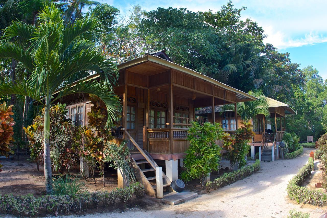 Two Fish Resort Bunaken Eksteriør billede